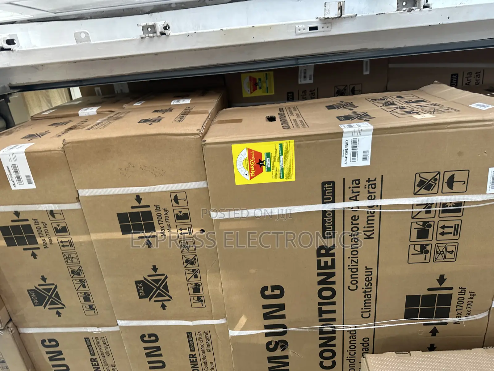 Washable Filter Air Conditioner Samsung Split R410 Gas 2.5hp