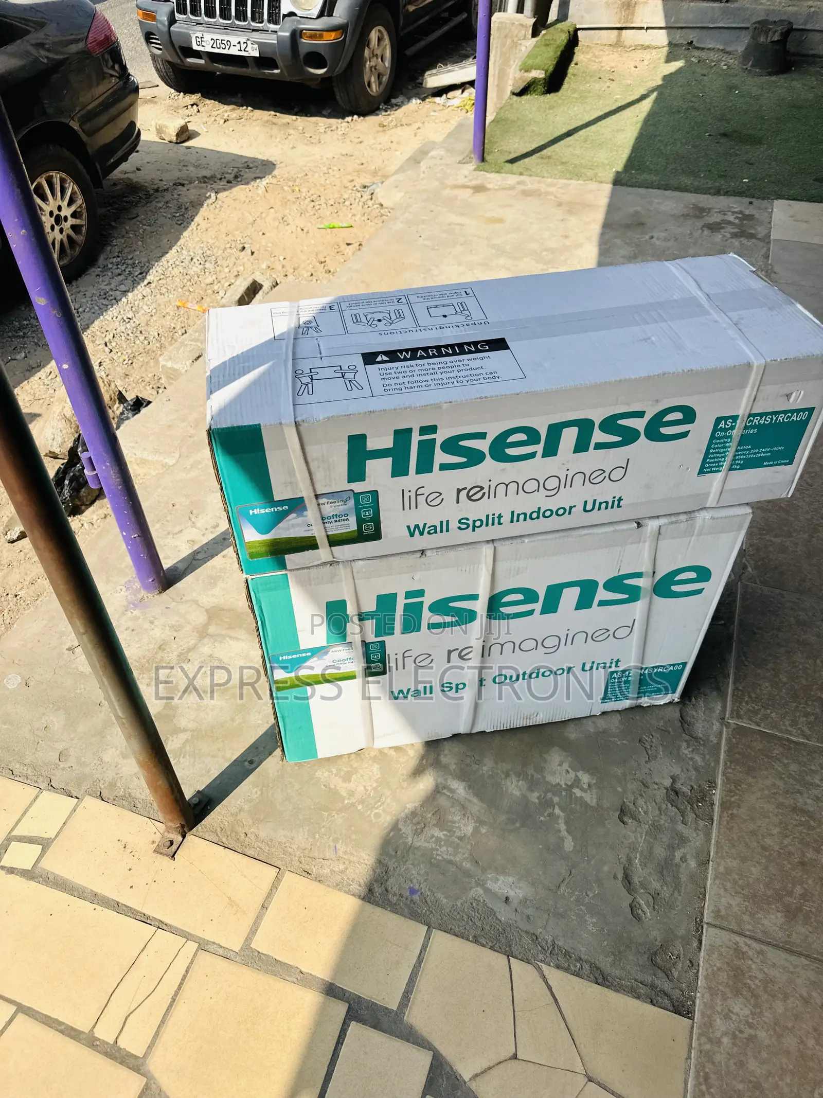 1.5hp Split R410 ᄆᄆᄆhisense Air Conditioner
