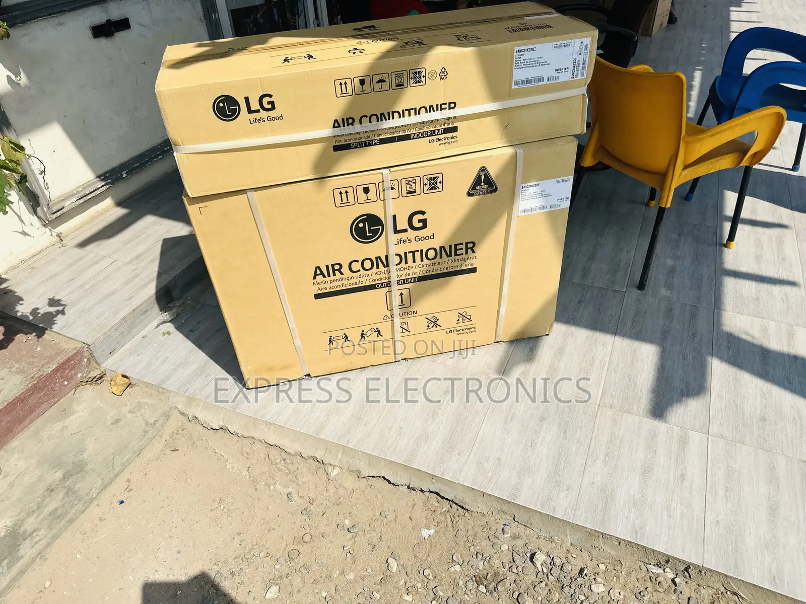 Available Now Lg Split R410 Gas Air Conditioner 1.5hp