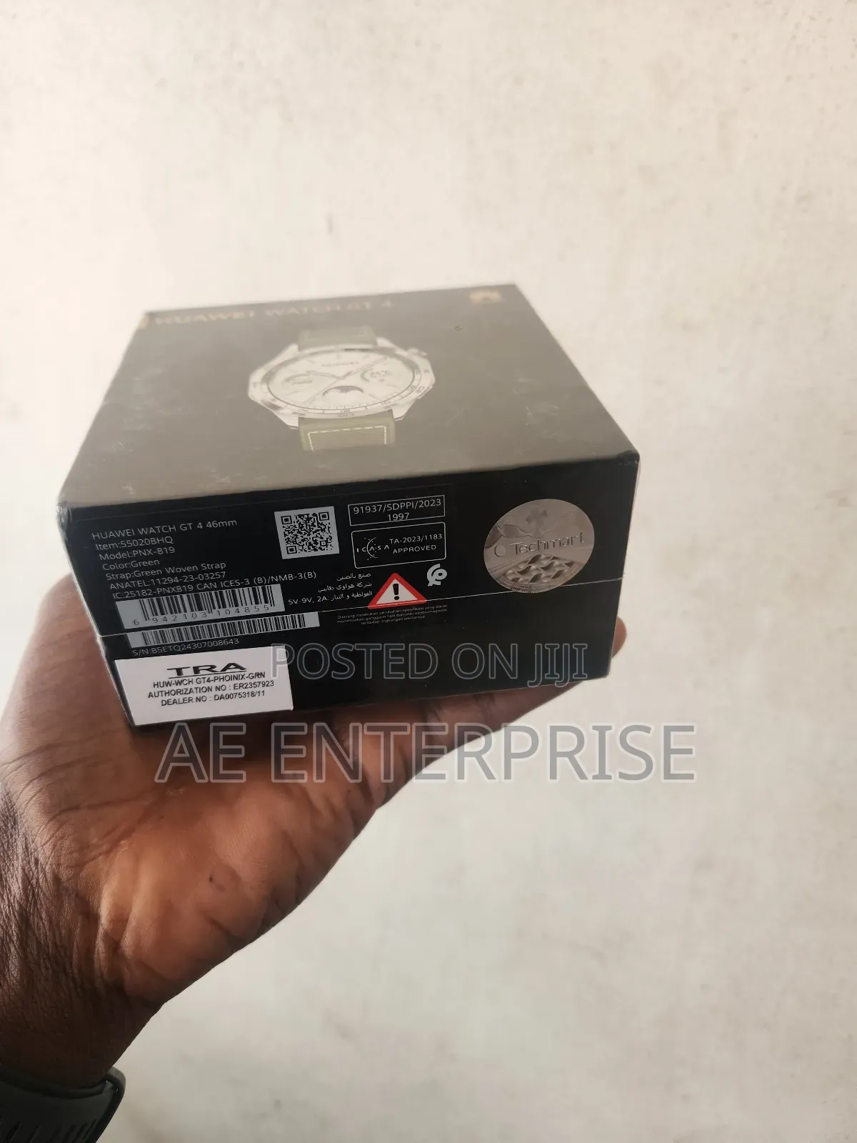 Huawei Gt4 Watch