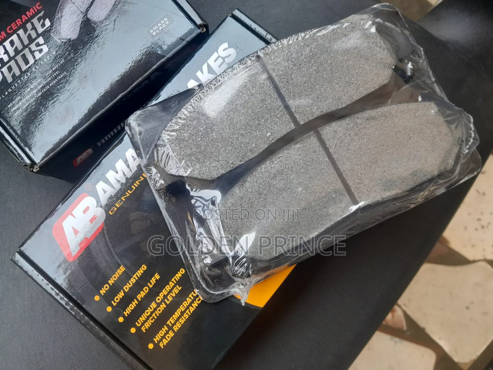 Pilot 2008/Acura 2006-2013 Brake Pad