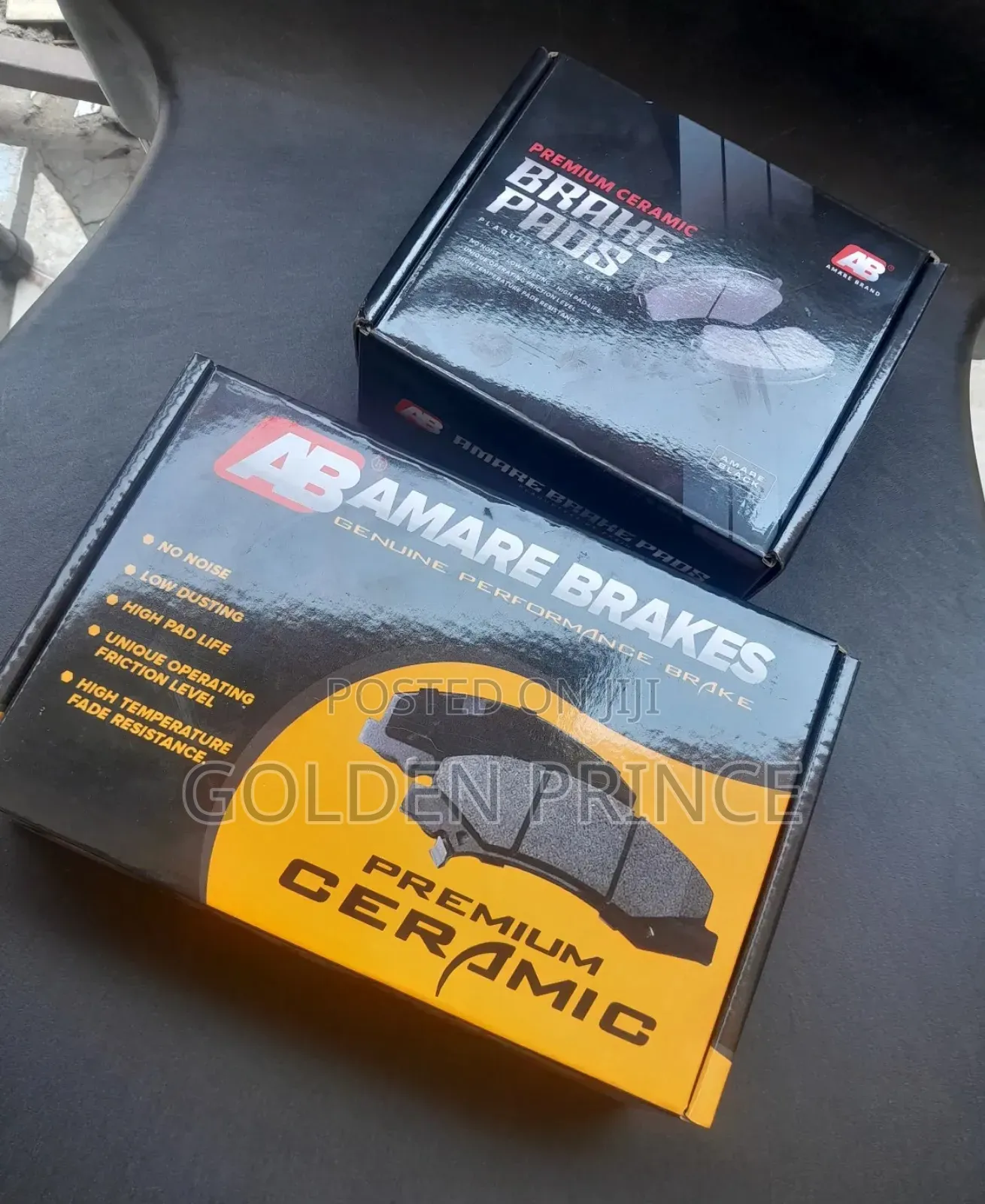 Pilot 2008/Acura 2006-2013 Brake Pad