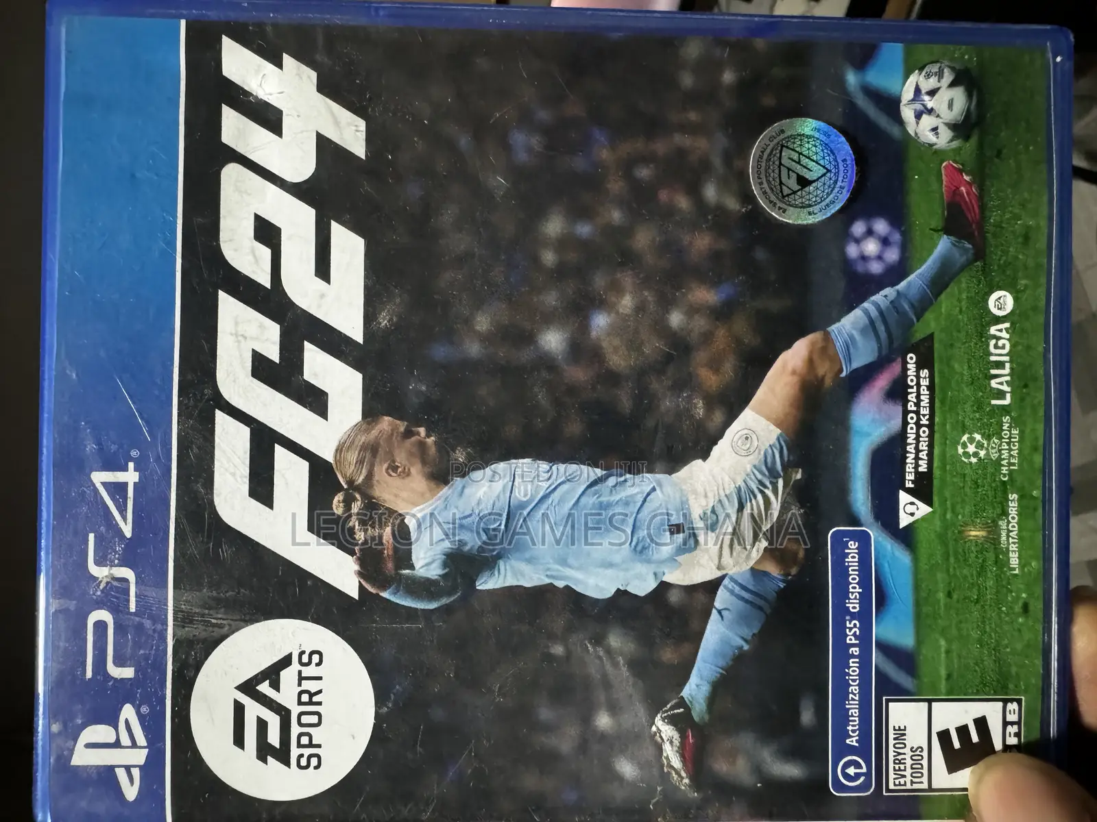 Ea Sports Fc 24 Ps4