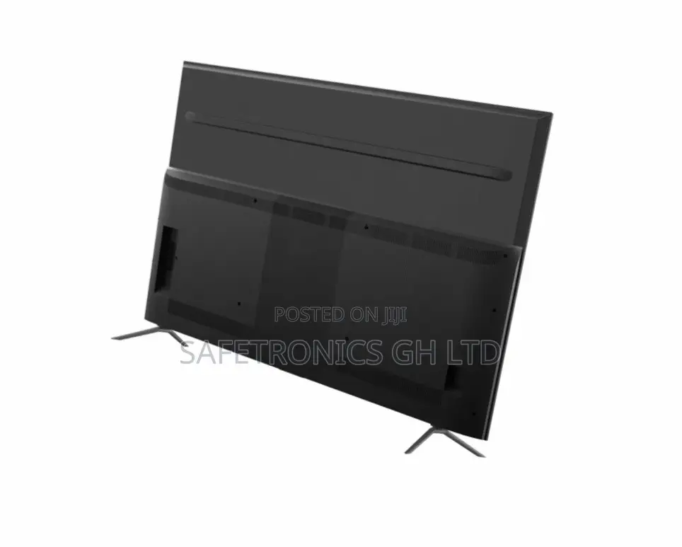 Dolby Sleek 50 Inch Smart Qled TCL Authentic Tv 