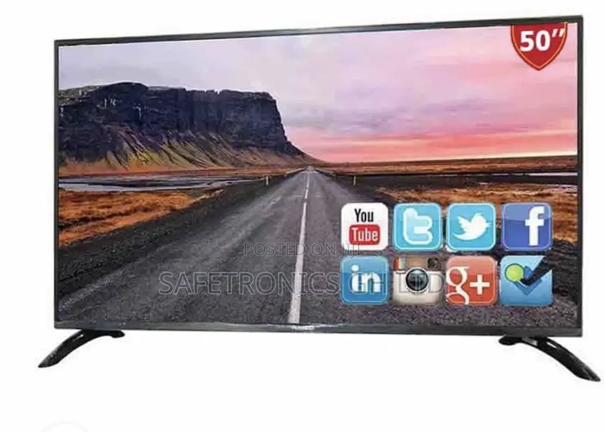 Grab Digital Full HD Nasco 50 Inch Led Satellite Tv