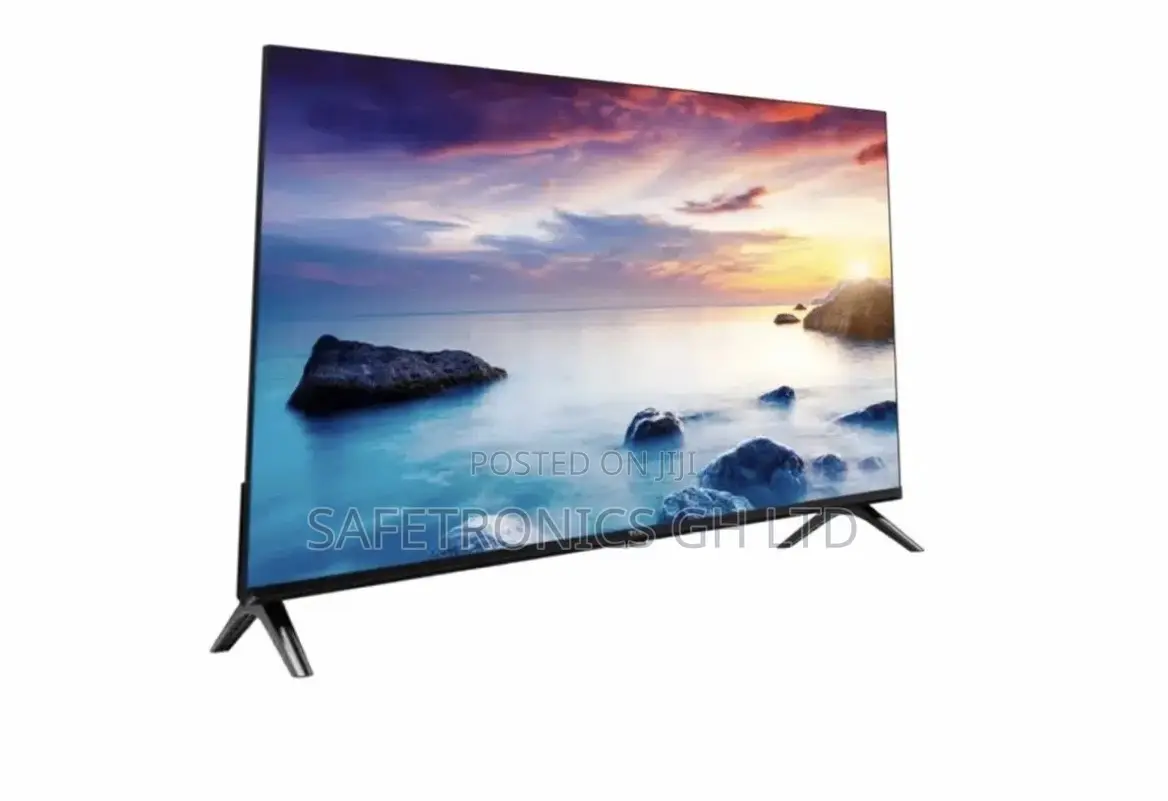 Buy Elegant 50 Inch Nasco Smart Led Tv