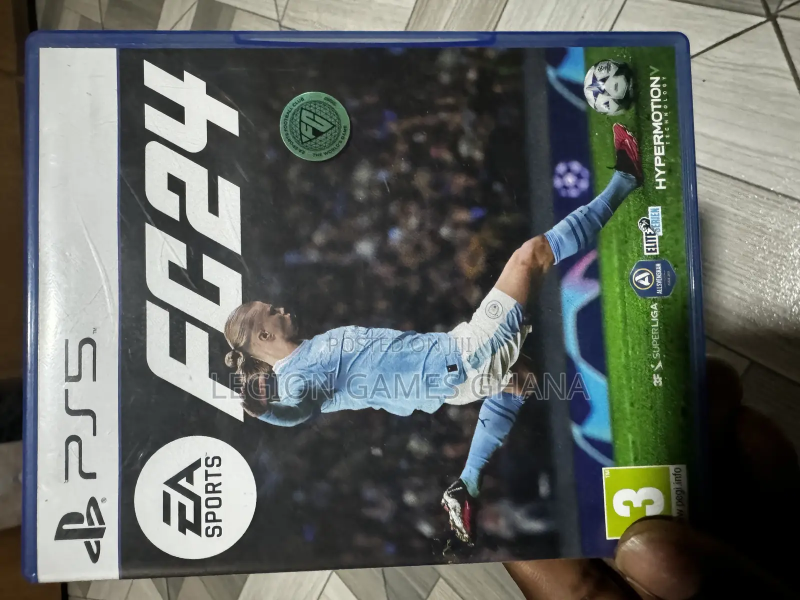 Ea Sports Fc 24 Ps5