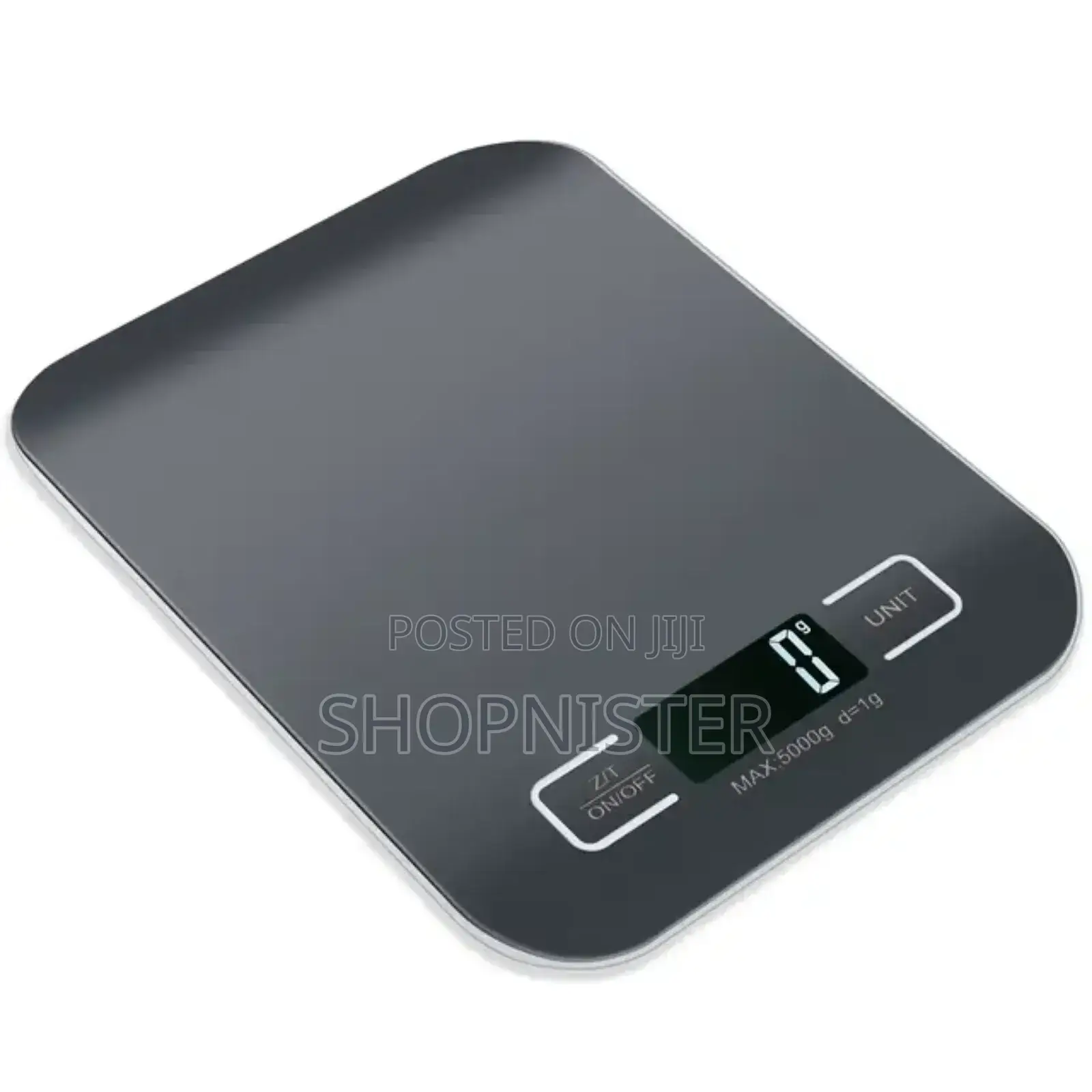 5kg Portable Kitchen Scale