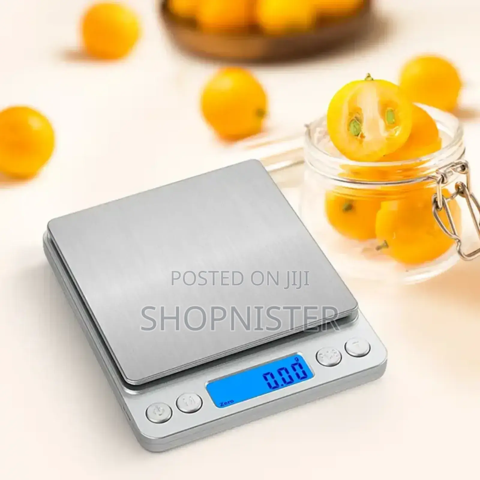 Portable Kitchen Precision Scale 0.1