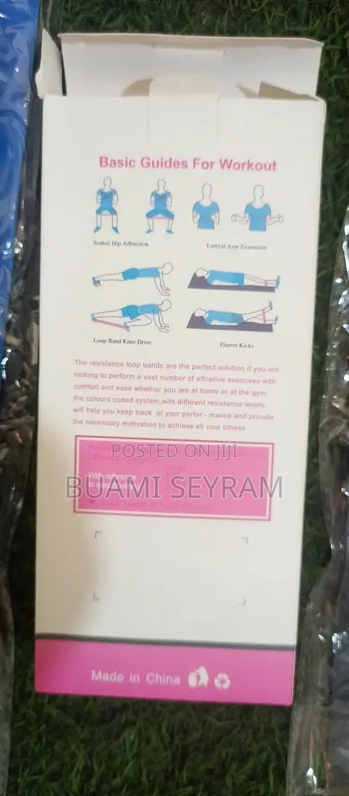 Resistant Bands