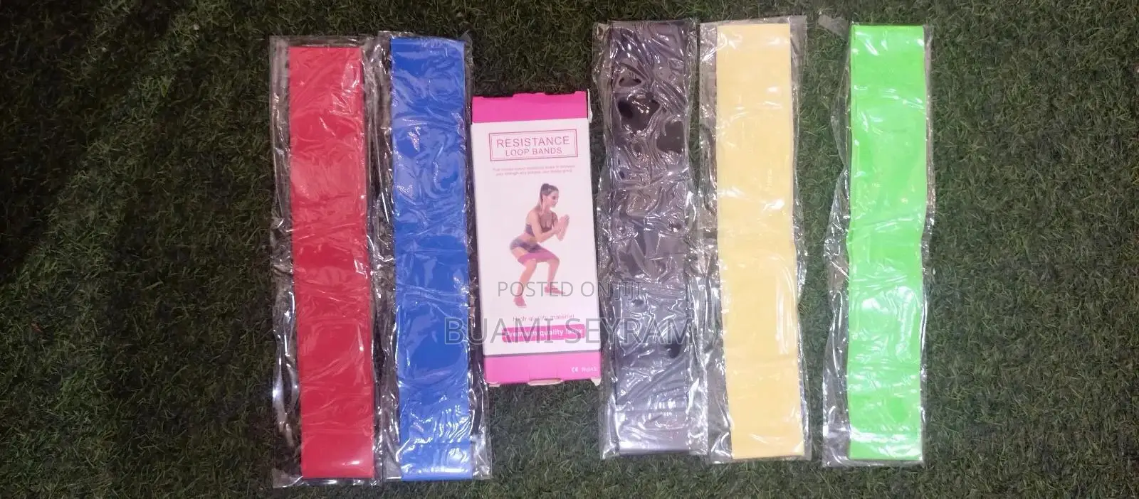 Resistant Bands