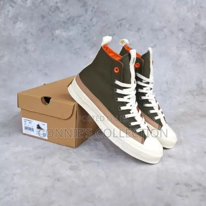Todd Snyder X Converse Chuck