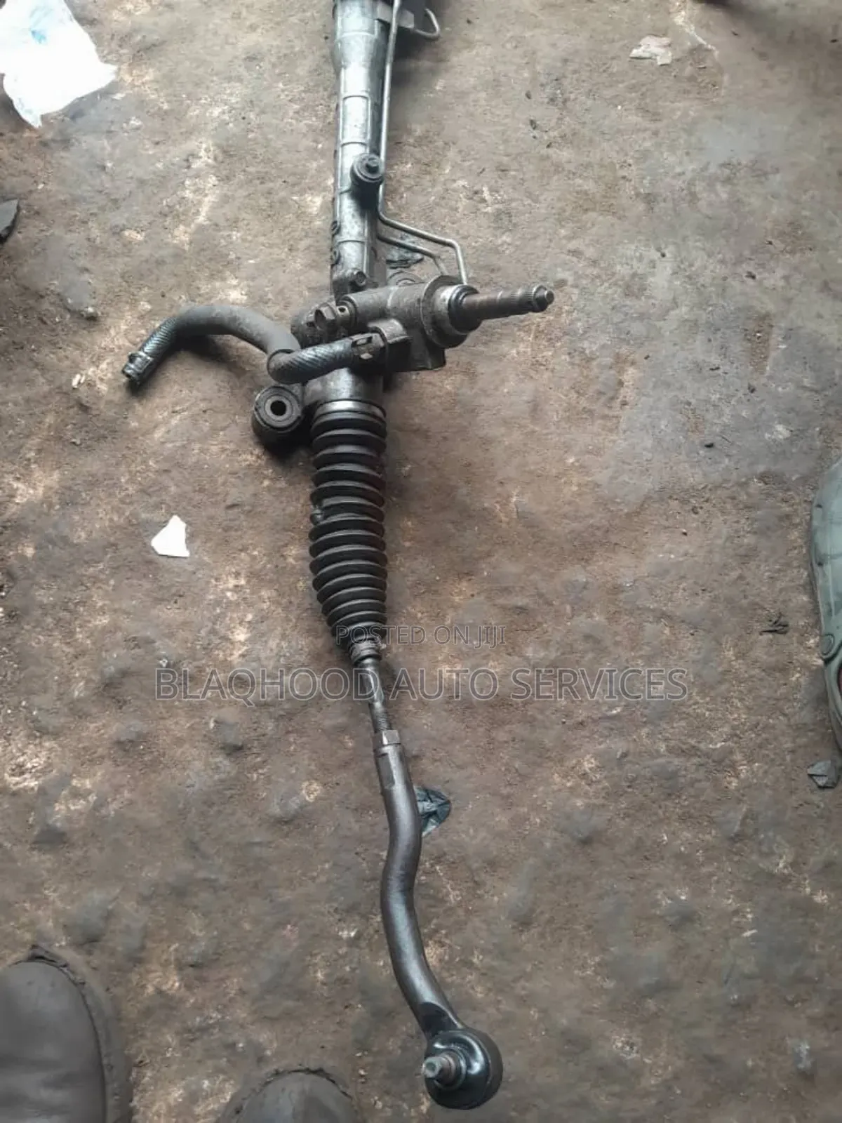 Mazda Cx7 2008 Complete STEERING RACK Available