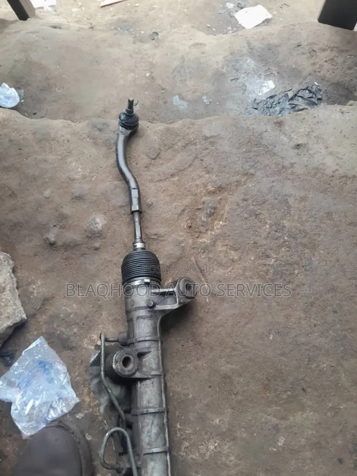 Mazda Cx7 2008 Complete STEERING RACK Available