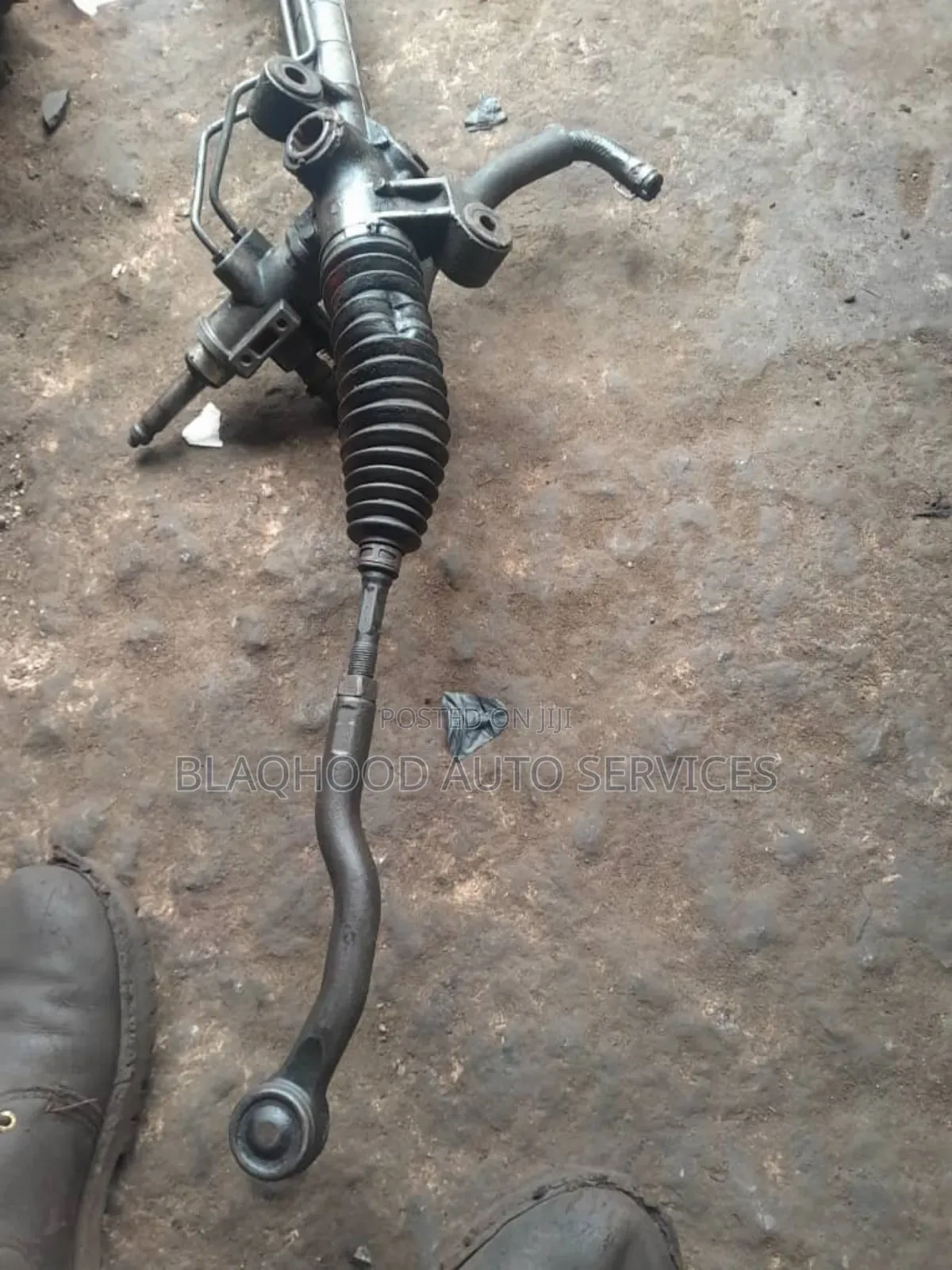 Mazda Cx7 2008 Complete STEERING RACK Available