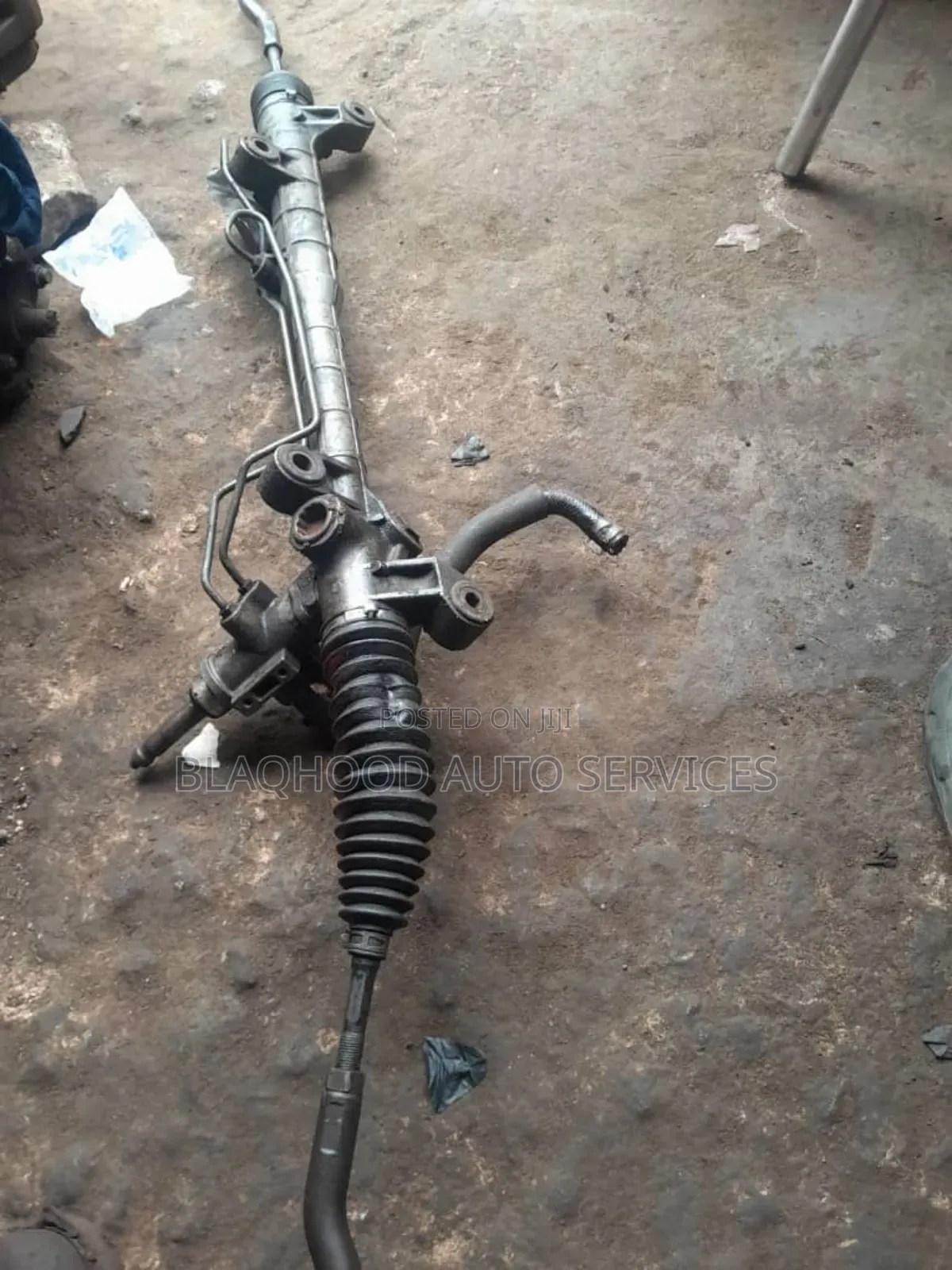 Mazda Cx7 2008 Complete STEERING RACK Available