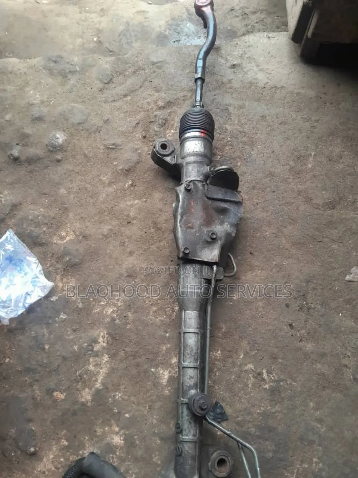 Mazda Cx7 2008 Complete STEERING RACK Available