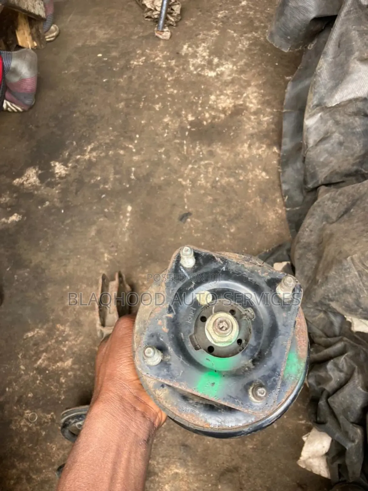 Mazda Cx7 2008 Home Used Front SHOCK ABSORBERS in Stock