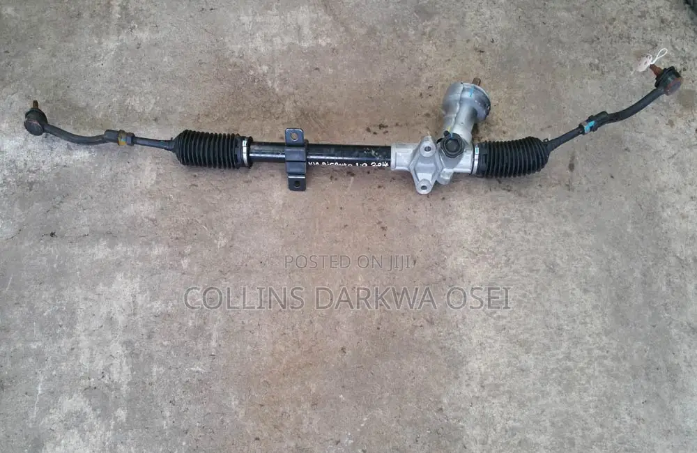 Kia Picanto Power Steering Rack 2011-2015