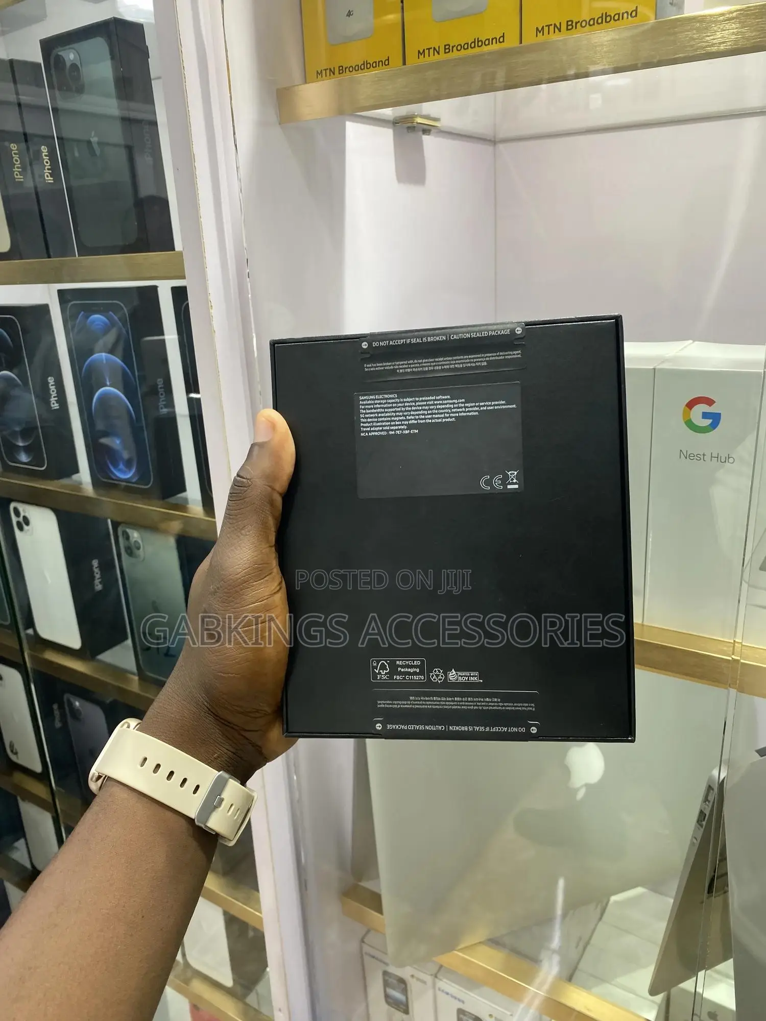 New Samsung Galaxy Z Fold 5 1 TB