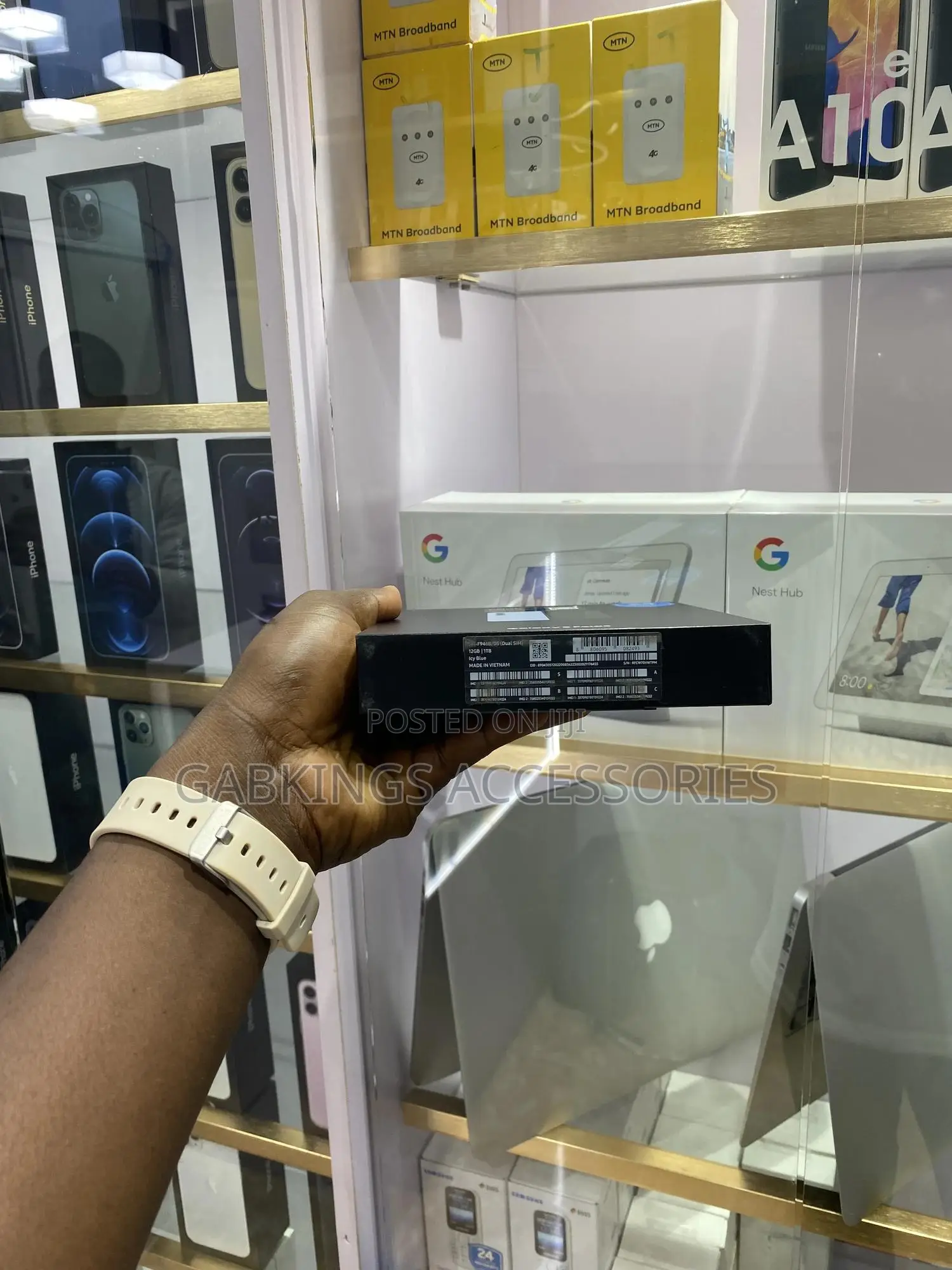New Samsung Galaxy Z Fold 5 1 TB
