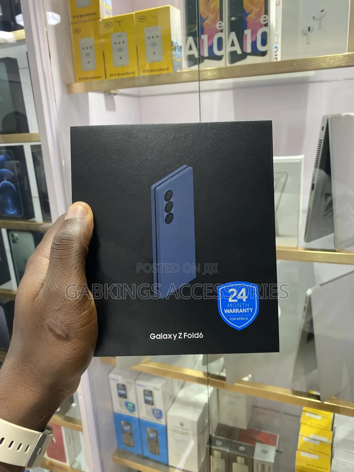New Samsung Galaxy Z Fold 5 1 TB