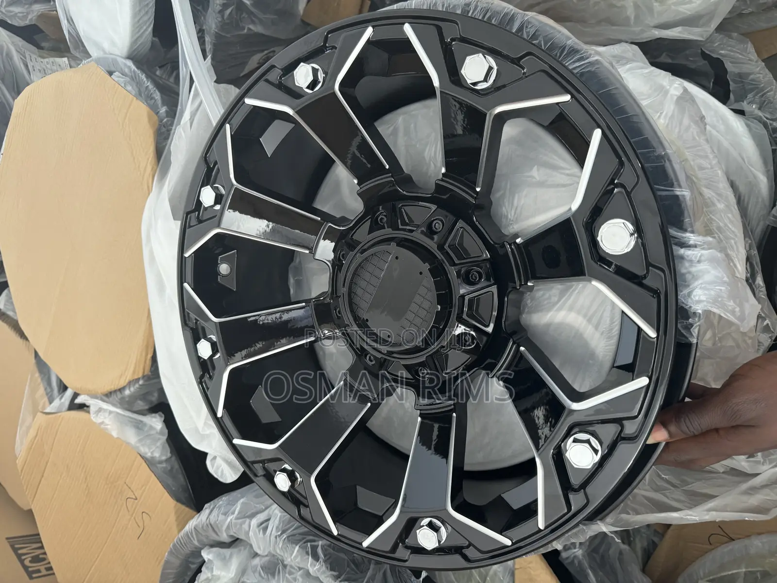 F150 Rim 17 New