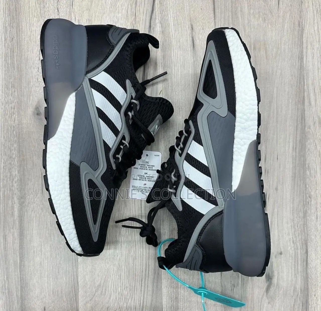 Adidas Zx Boost