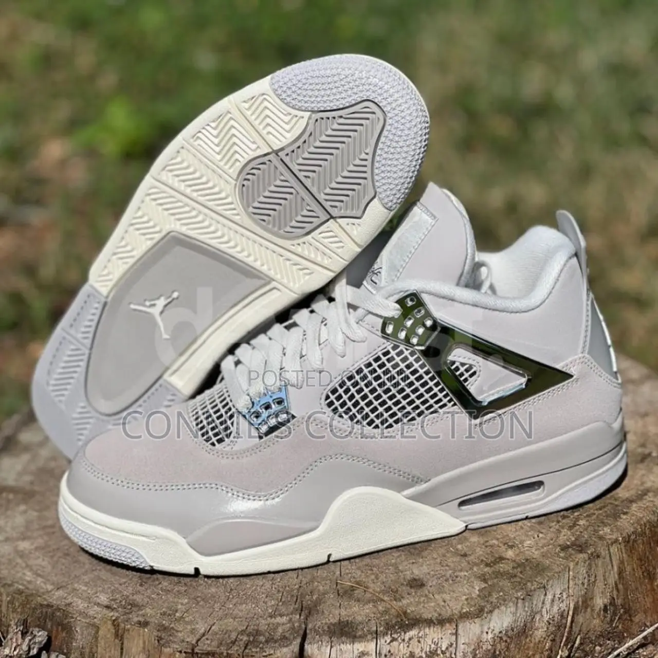 Air Jordan 4 Frozen Moment