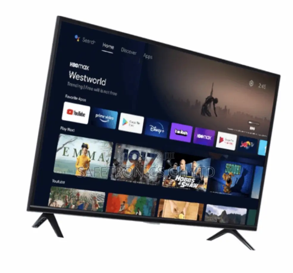 Most Affordable Asano 65 Inch Led Smart Bluetooth Tv 