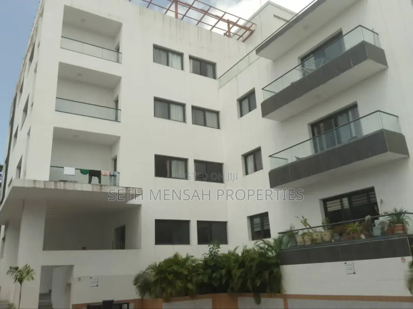 Furnished 3bdrm House in Skm Properties, Airport Residential Area