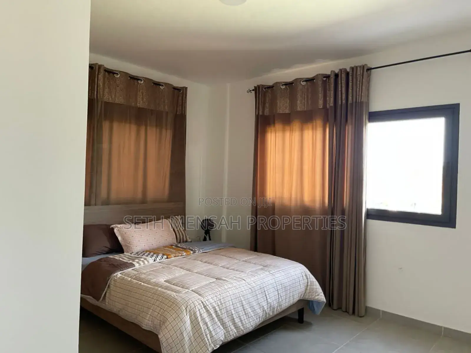 Furnished 3bdrm House in Skm Properties, Airport Residential Area