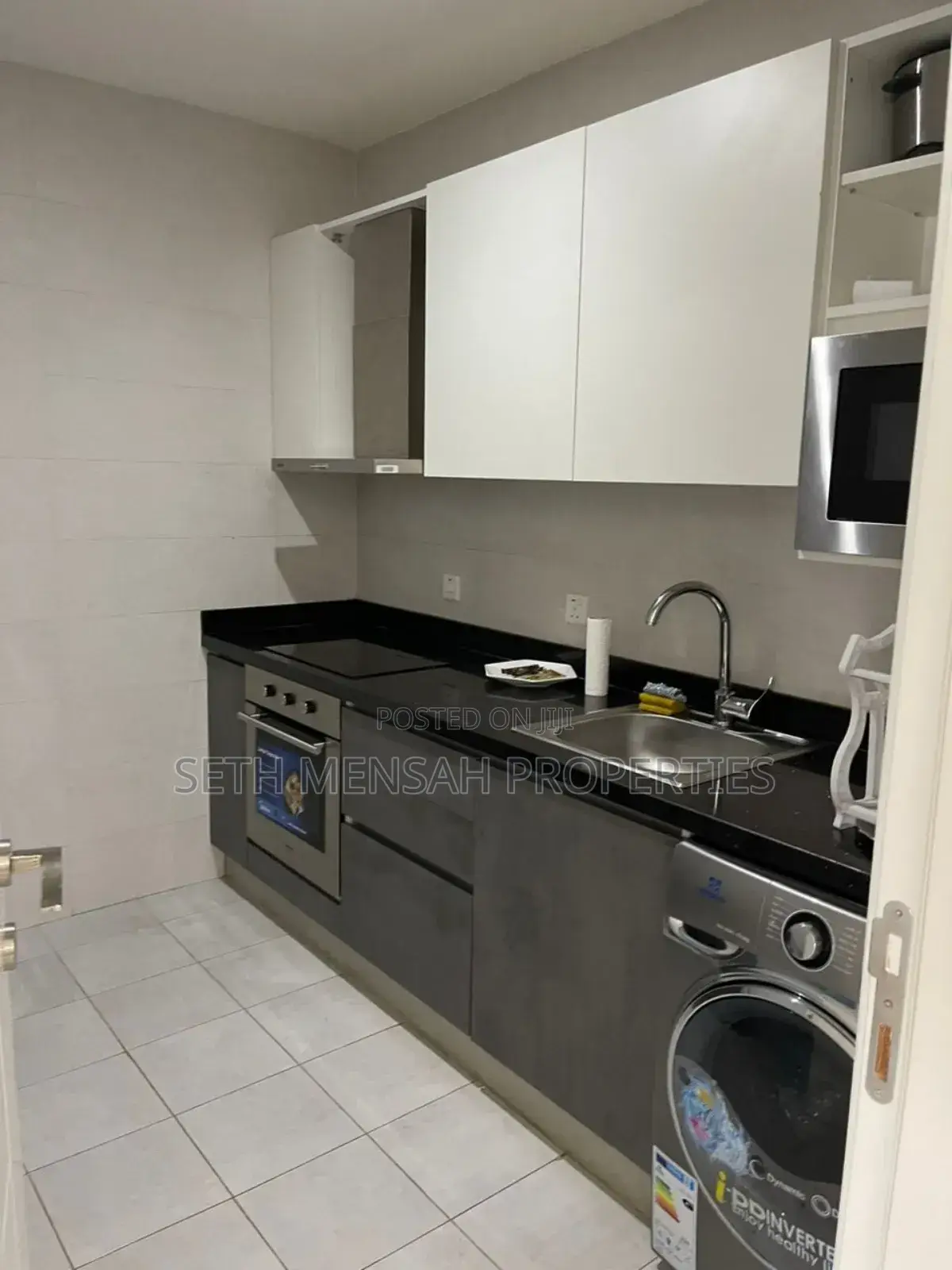 Furnished 3bdrm House in Skm Properties, Airport Residential Area