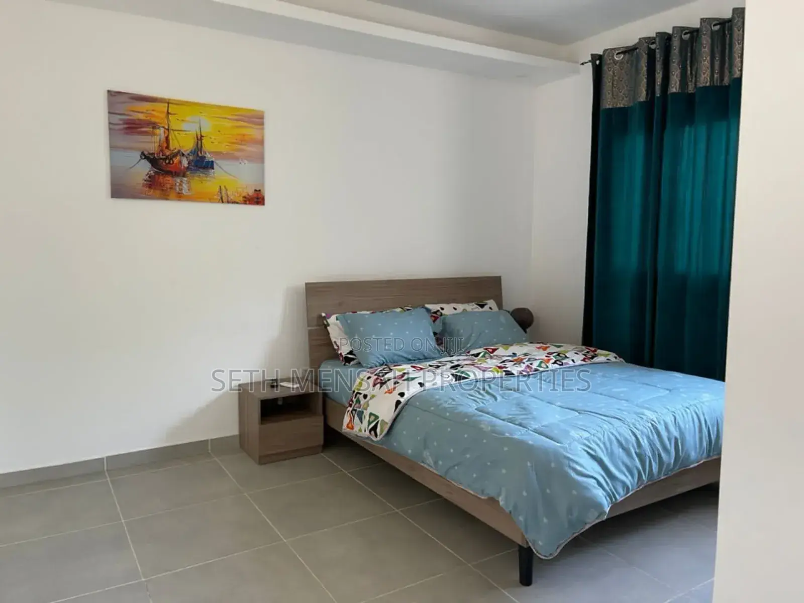 Furnished 3bdrm House in Skm Properties, Airport Residential Area