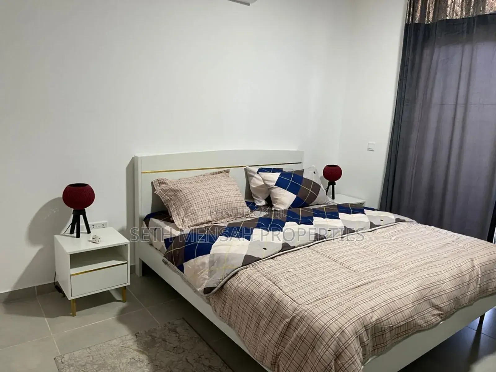 Furnished 3bdrm House in Skm Properties, Airport Residential Area
