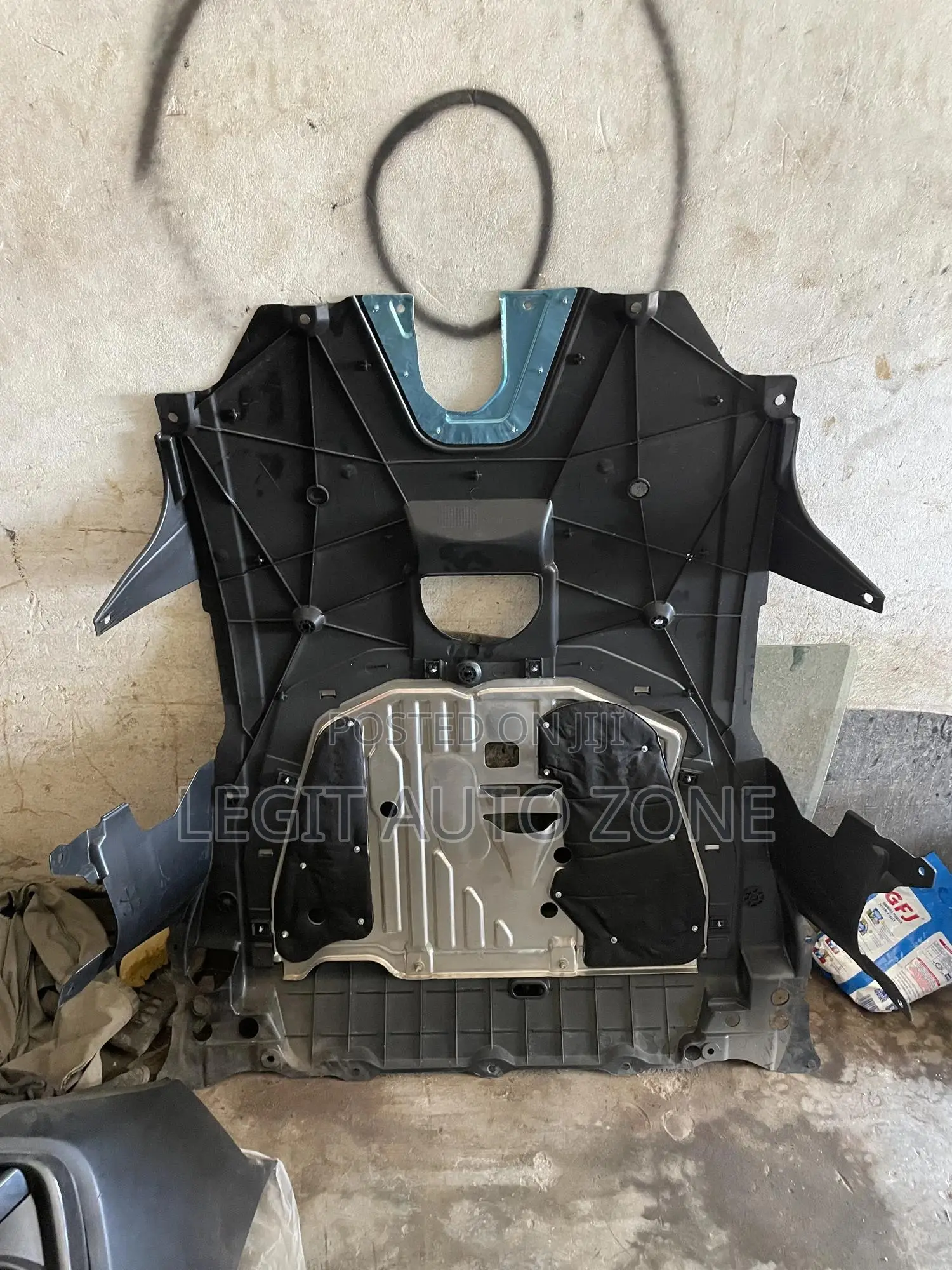 Honda Civic 2016,2021 Engine Cover/Under Panel