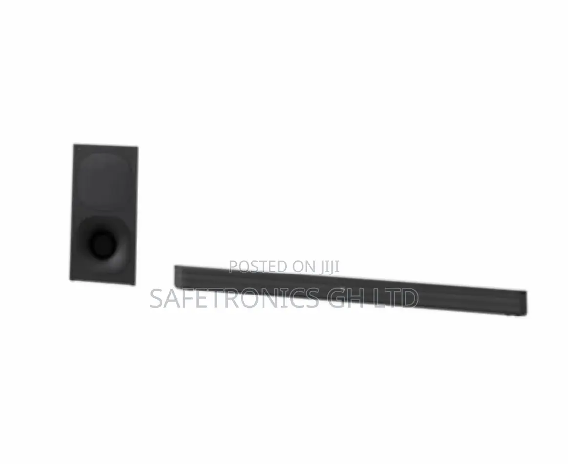 Unique New Bluetooth Wireless Sony HT-S400 Soundbar
