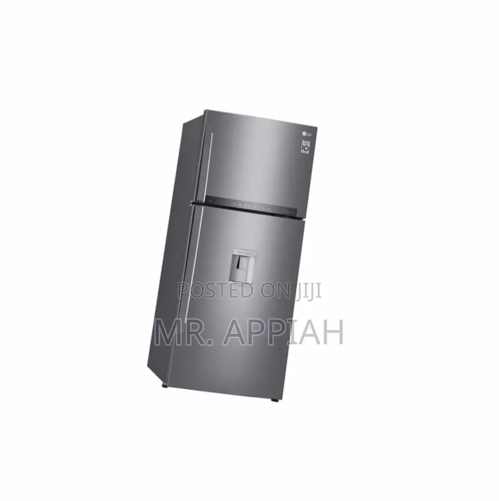 Latest LG GL-C682HLCL Top Freezer Electric Fridge(473L) 