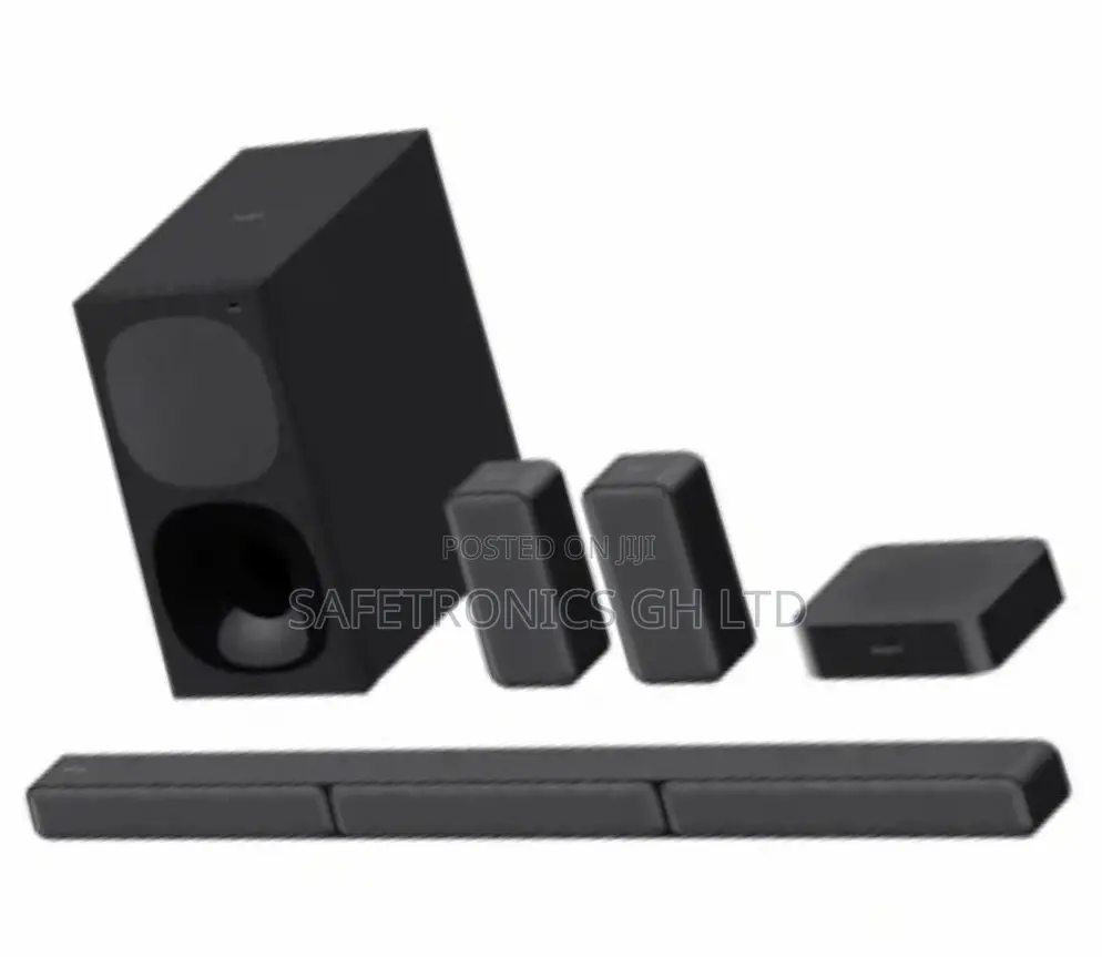High Reliable Sony Bluetooth HT-S40R Wireless Soundbar