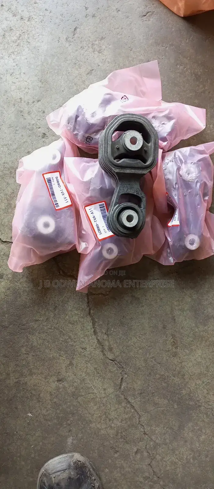 Specialist in Honda Parts and Sensors