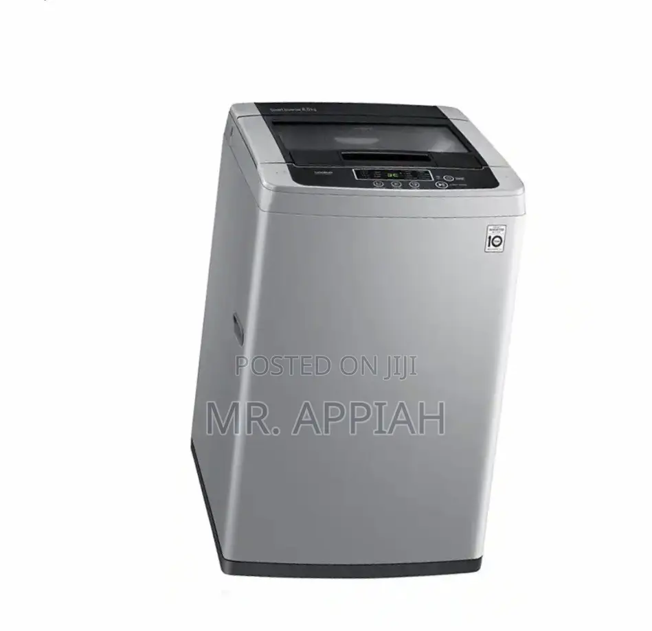 Quality LG T8585NDHV Smart InverterTop Load Washing Machine
