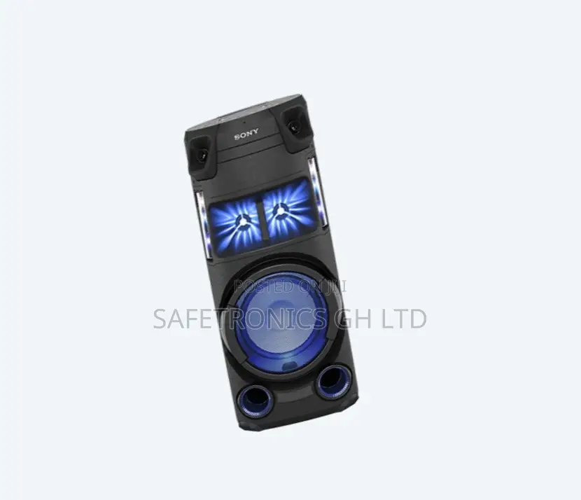 Most Authentic Sony MHC-V43D Bluetooth Speakers
