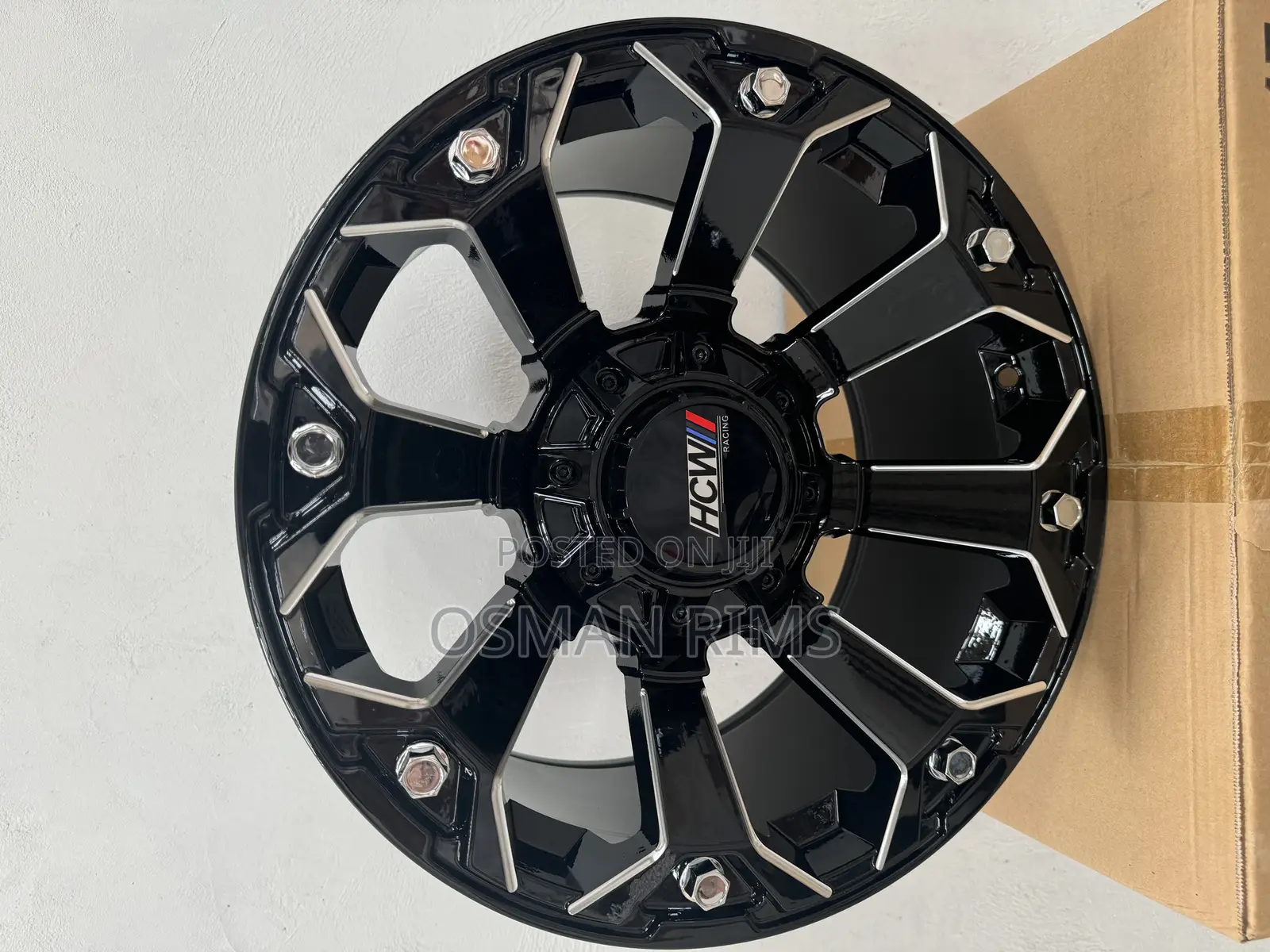 Tacoma Rims Off Road