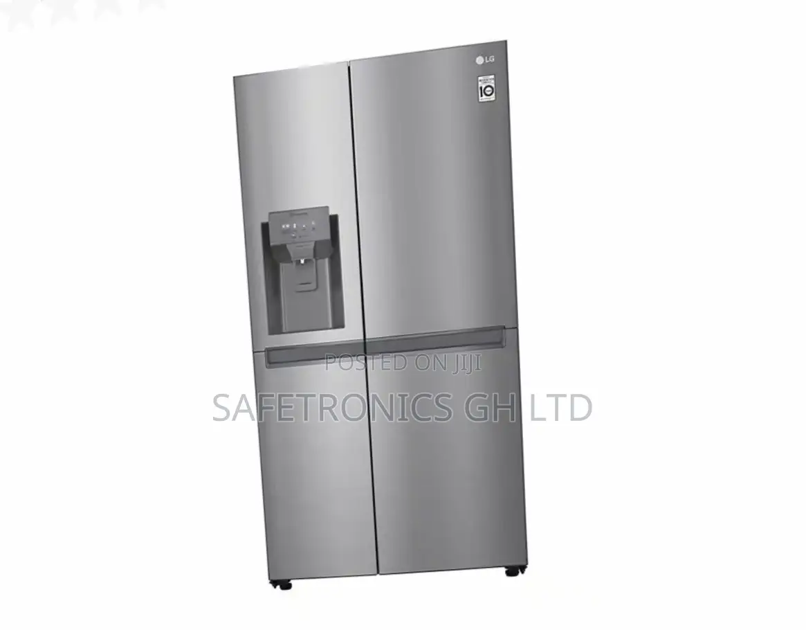 Buy New 625(L) | Side by Side LG GC-L247SLKV Fridge