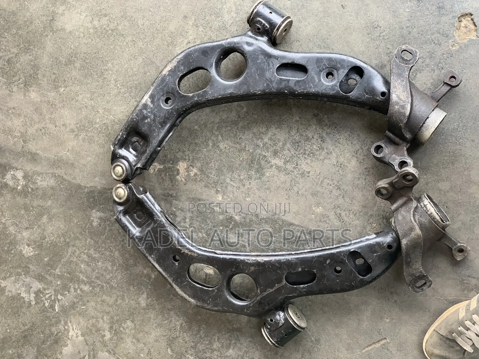 BMW X1 Lower Arm
