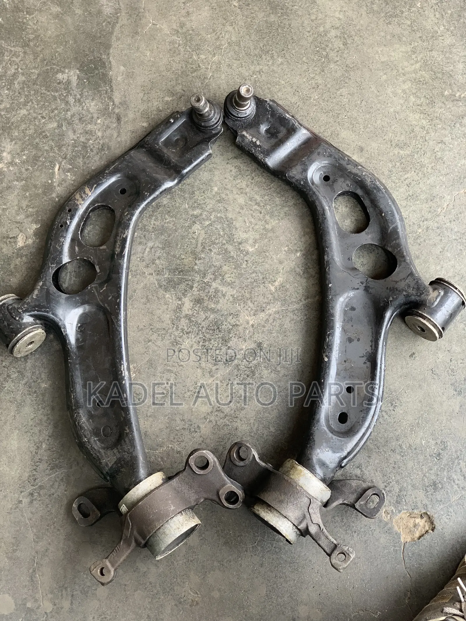 BMW X1 Lower Arm