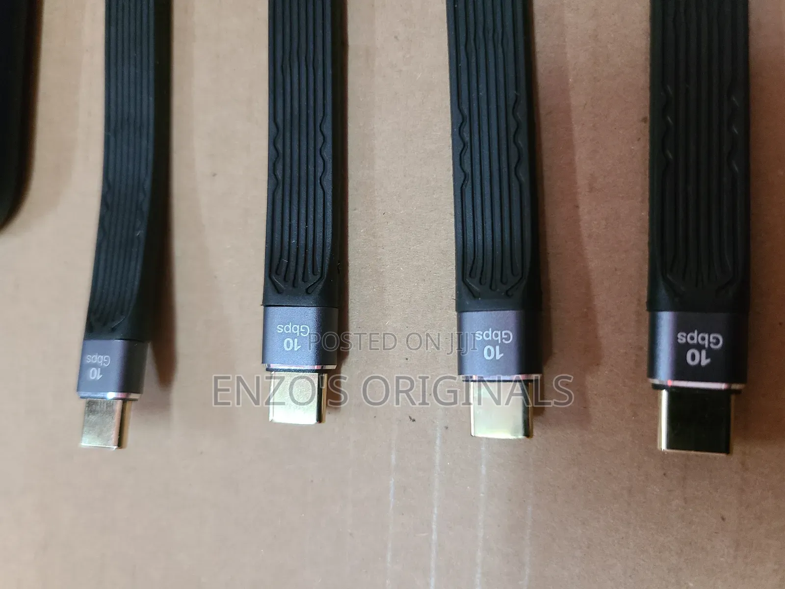 Usb-c To Usb-c Data Media Transfer Cable High Speed Qlty