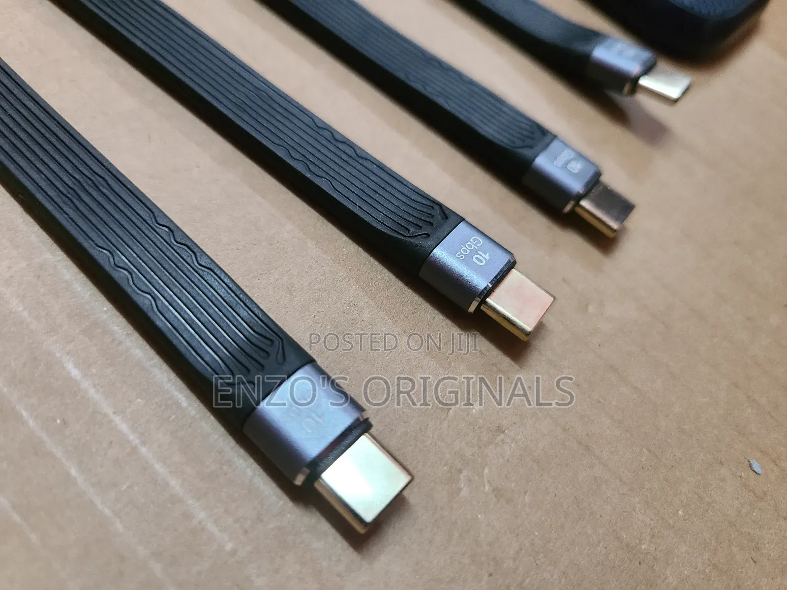 Usb-c To Usb-c Data Media Transfer Cable High Speed Qlty