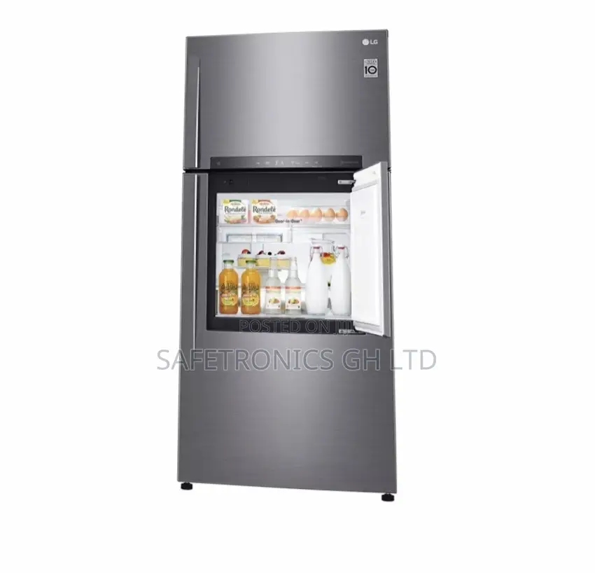  Essential GN-A782HLHU LG Refrigerator Doubledoor Fridge