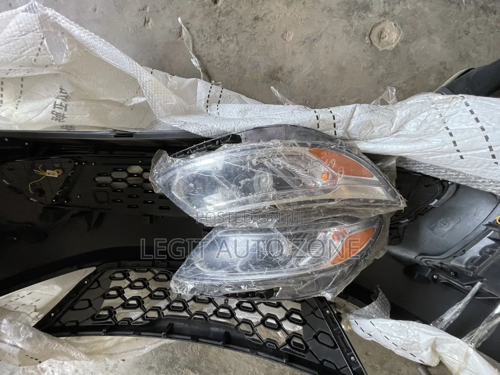 Kia Sorento 2014,2016 Headlight